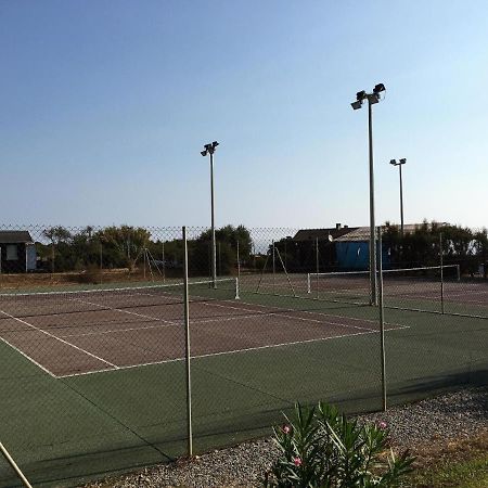 A 5 Mn A Pied De La Mer, Piscine ,Tennis, Paillote セルヴィオーヌ エクステリア 写真