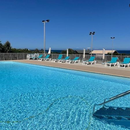 A 5 Mn A Pied De La Mer, Piscine ,Tennis, Paillote セルヴィオーヌ エクステリア 写真